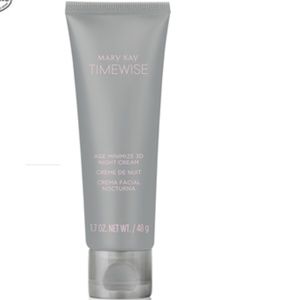 Timewise 3D Night Cream